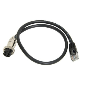 Cordon Signalink SLCAB-4R micro 4-broches Kenwood ICOM