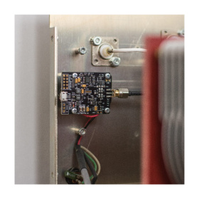 Analyseur SWR RigExpert ZERO II de 0.1 à 1000 MHz avec support Antscope