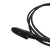Câble programmation USB pour talkie walkie PoC 4G DMR Inrico IRC380