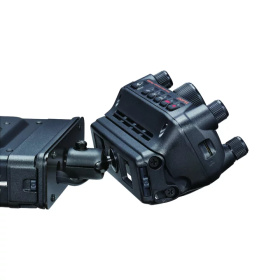 SJMK-500 Support de façade orientable pour YAESU FTM-500 et FTM-510