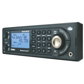 Uniden UBCD260DN Scanner numérique mobile VHF UHF DMR NXDN dPMR