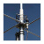 Grazioli FE6V FE62V Antenne verticale 50 MHz 2x 5/8 bande 6m