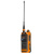 Talkie-Walkie VR-N76 étanche VHF-UHF APRS TNC BT GPS & app Android/iOS