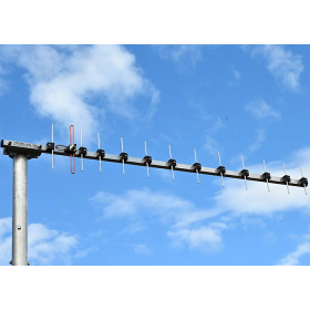 Antenne directive 868 MHz 15 éléments 15dBi LoRa-15 (AA)