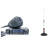 Pack Compact Cibi PNI pour voiture avec Antenne magnétique 70cm