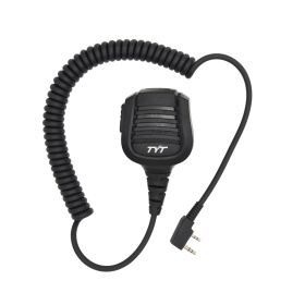 Micro à main TYT grande taille pour UV88 MD-380 Baofeng Anytone Wouxun
