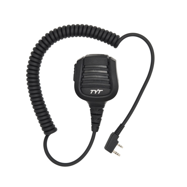 Micro à main TYT grande taille pour UV88 MD-380 Baofeng Anytone Wouxun