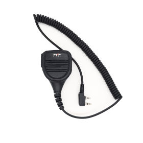 Micro à main TYT pour UV-88 TYT Baofeng Anytone Wouxun avec connecteur K1