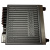 Poste CB WASHINGTON II AM FM BLU 80W PEP bi-bande 24Mhz et 28MHz