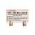 Filtre passe-bande BPF 70cm faible perte Fiche N 200W 430-450 MHz (AA)