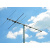 144 & 432 MHz antenne Yagi 13 éléments 10,3 dBi bi-bande 2m70cm13W (AA)
