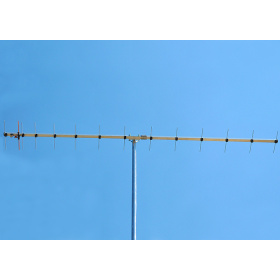 432 MHz 14 éléments DX Yagi 16.4dBi Antenne 70cm14W (AA)