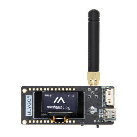 TTGO T3S3 V1.2 Module de développement ESP32-S3 LoRa SX1262 868MHz Meshtastic