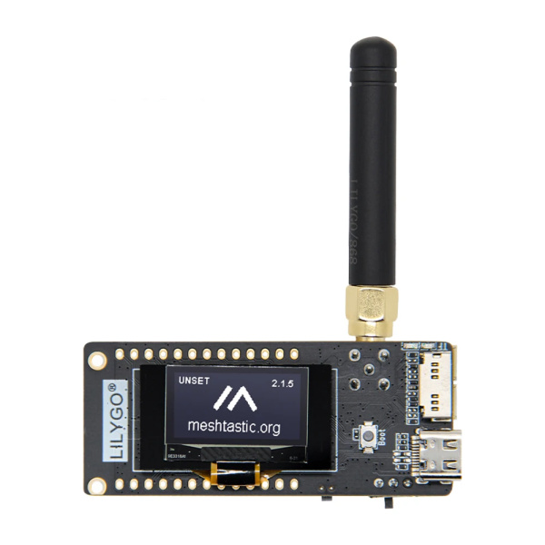 TTGO T3S3 V1.2 Module de développement ESP32-S3 LoRa SX1262 868MHz Meshtastic