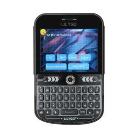 LILYGO T-Deck Plus SX1262 LoRa 868MHz Terminal Meshtastic avec clavier