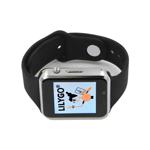LILYGO T-Watch S3 LoRa 868MHz Montre Meshtastic