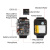 LILYGO T-Watch S3 LoRa 868MHz Montre Meshtastic