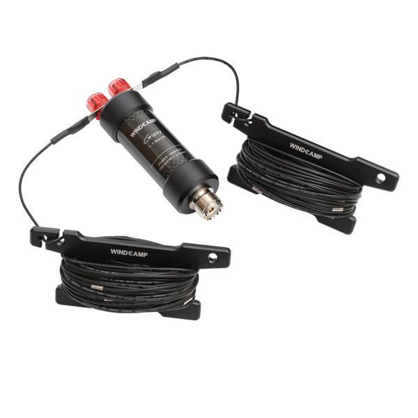 WINDCAMP Gipsy 5-50MHz Antenne filaire Dipôle