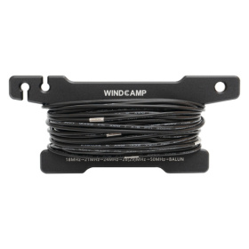 WINDCAMP Gipsy 5-50MHz Antenne filaire Dipôle