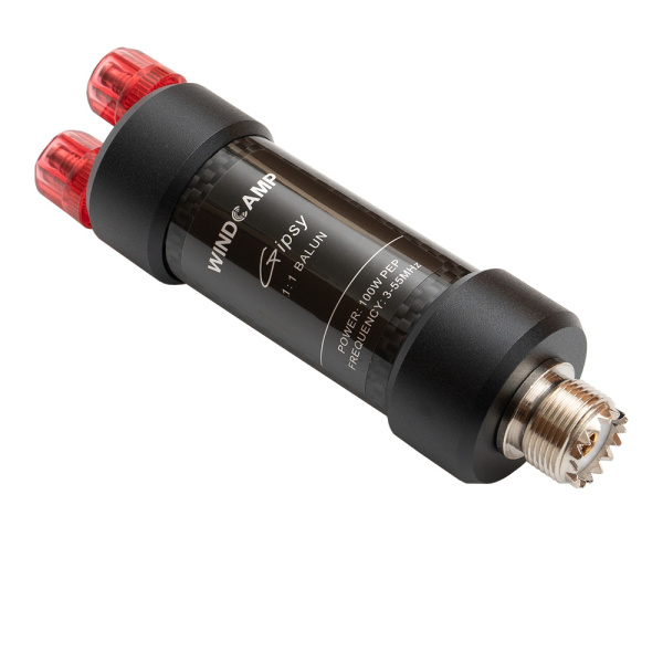 WINDCAMP Gipsy 1:1 Balun haute performance 3-55MHz