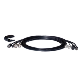 Câble d'extension YAESU SCU-66 pour amplificateur SPA-1 et FTX-1F