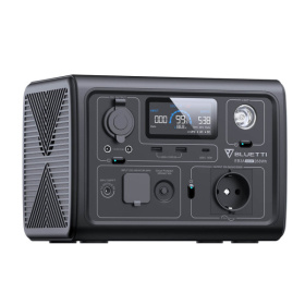 BLUETTI EB3A batterie portable nomade 268Wh LiFePO4 600W 12Ah +12V