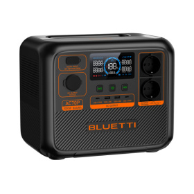 BLUETTI AC70P station batterie nomade 768Wh LiFePO4 1000W pour van