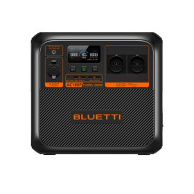 BLUETTI AC180P batterie 1800W pour van camping-car et de secours