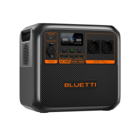BLUETTI AC180P batterie 1800W pour van camping-car et de secours