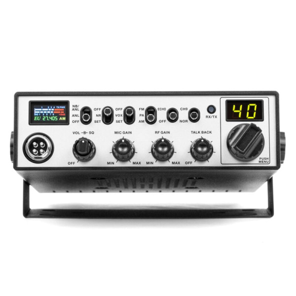 JOPIX 900PRO poste mobile CiBi 27MHz 40 canaux AM/FM