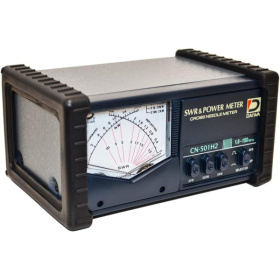 DAIWA CN-501H ROS-Mètre / Wattmètre aiguilles croisées 1.8-150 MHz 1500W