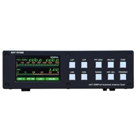 MAT-TUNER MAT-1500PROII V2 automatique universel 1500W SSB 1.8-30MHz + écran