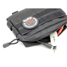 Pochette Digirig Special Ops pour rangement câbles et accessoires