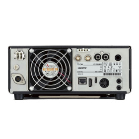 Icom IC-7300MK2 (nouvelle version) HF/50/70 MHz 100 W avec HDMI & USB-C