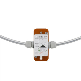 DESHIBO WV-601 Antenne boucle passive aluminium 0-999 MHz