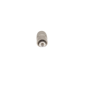 Prise Connecteur PL-259 téflon à souder pour câble coaxial RG58 5 mm