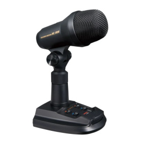 Microphone de table Yaesu M-100 avec Treble Boost