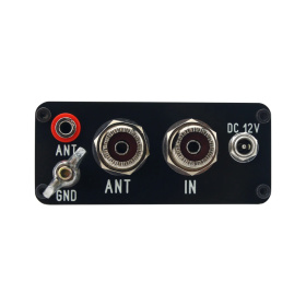HamGeek ATU-130C Tuner automatique HF 3.5–54 MHz 250W (PEP)