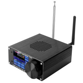 HamGeek ATS25 max Récepteur full band DSP FM AM SSB Décodeur RTTY FT8 CW