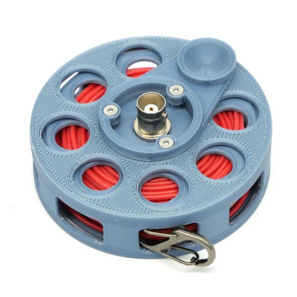 Antenne EFHW Digitenna 20W portable HF SOTA POTA QRP