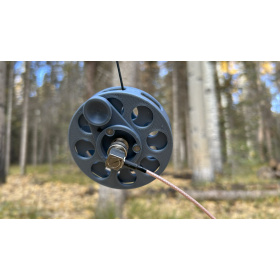 Antenne EFHW Digitenna 20W portable HF SOTA POTA QRP