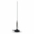 MGA 108-550 MAG60 – Antenne Mobile 1/4 Onde VHF/UHF 108-550 MHz Base Magnétique Sirio