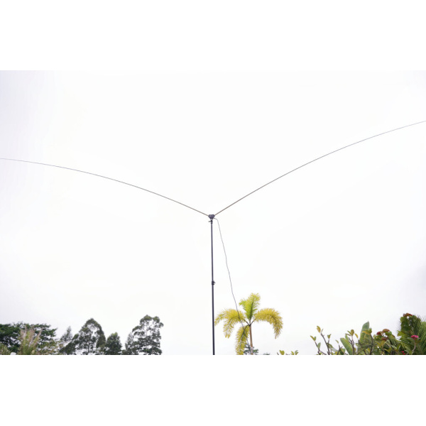 JNCRADIO MC-599 Antenne Dipôle Portable HF 7-50 MHz 200W Chelegance