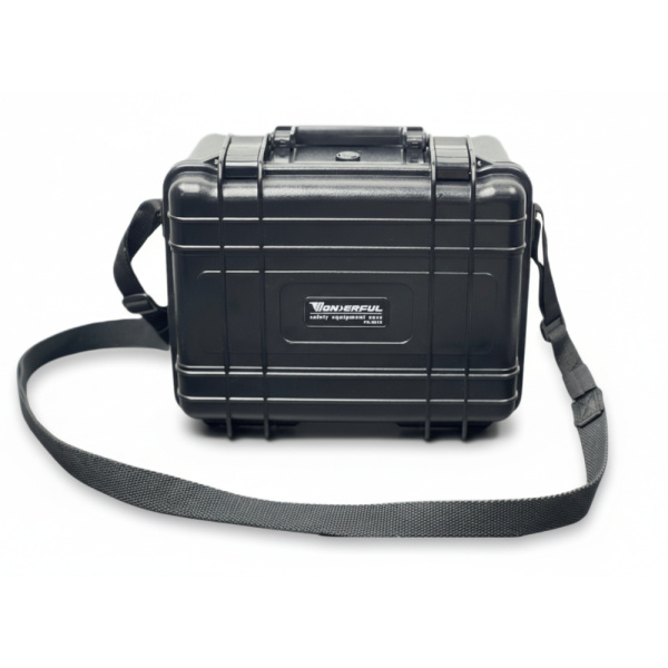 JCase705 Valise de transport étanche pour Icom IC-705 POTA SOTA Chelegance