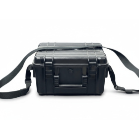 JCase705 Valise de transport étanche pour Icom IC-705 POTA SOTA Chelegance