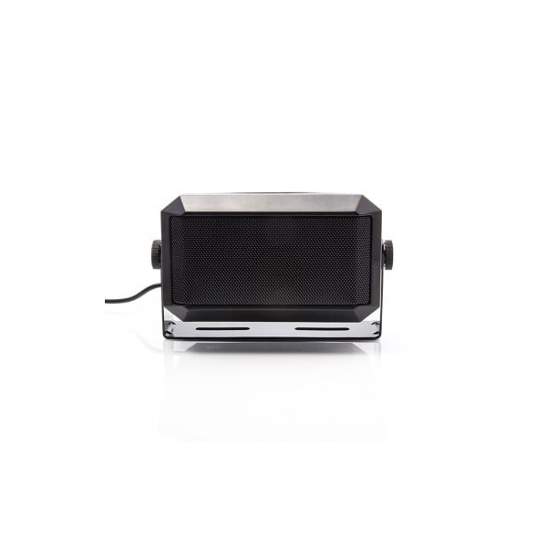 Komunica SPK-250 Haut-parleur Externe 5-7W 8 Ohms Rectangulaire pour Radio HF VHF UHF CB