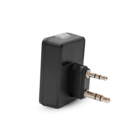 BLUE-ADAP-6800-K Adaptateur Bluetooth pour Kenwood 2-Pin Komunica
