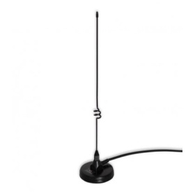 Komunica Mini-Dual Antenne Magnétique VHF/UHF 144/430MHz PL-259 50W
