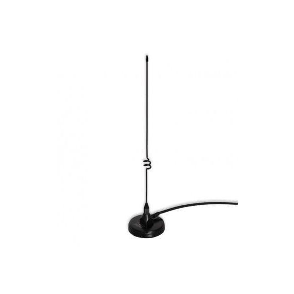 Komunica Mini-Dual Antenne Magnétique VHF/UHF 144/430MHz PL-259 50W