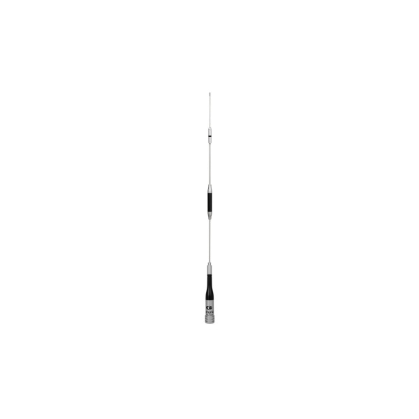 Komunica PWR-SG-7500 Antenne Mobile Bi-Bande VHF/UHF 144/430MHz 150W PL-259